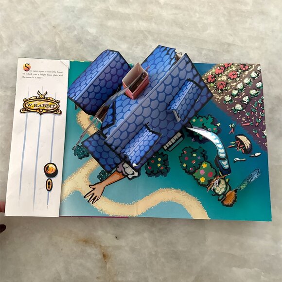 Alice's Adventures in Wonderland by Lewis Carroll (2003, Novelty Book) - Picture 3 of 11